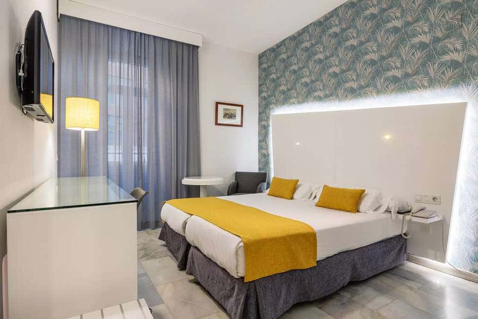 Atarazanas Malaga Boutique Hotel