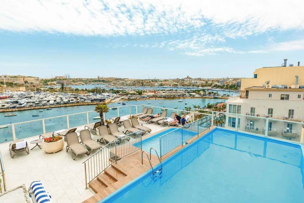 Bayview Hotel & Appartementen