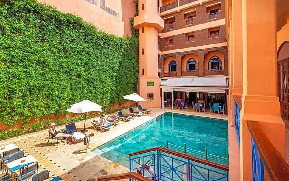 Hotel Oudaya & Spa