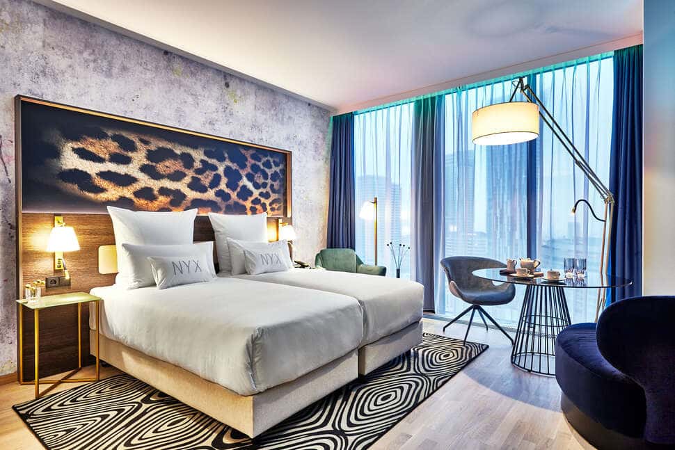 NYX Hotel Warsaw