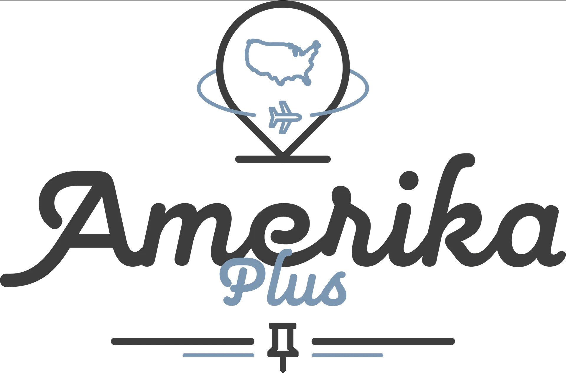 Amerikaplus logo