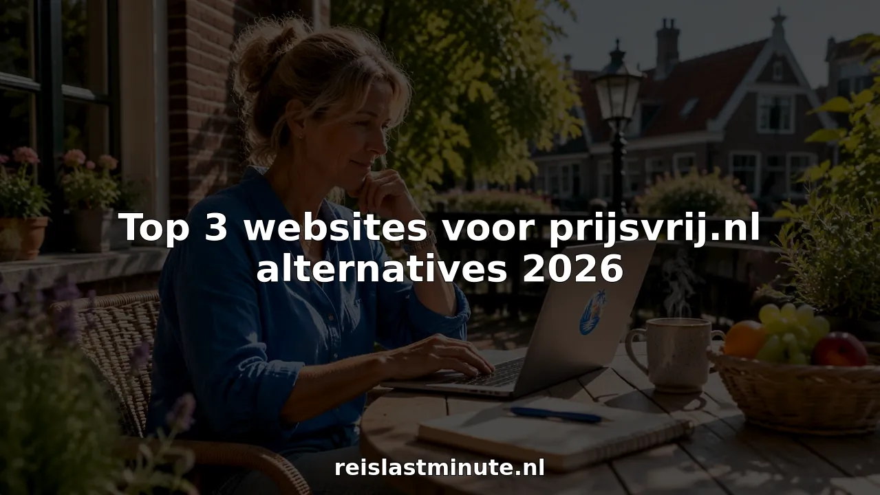Top 3 websites voor prijsvrij.nl alternatives 2026