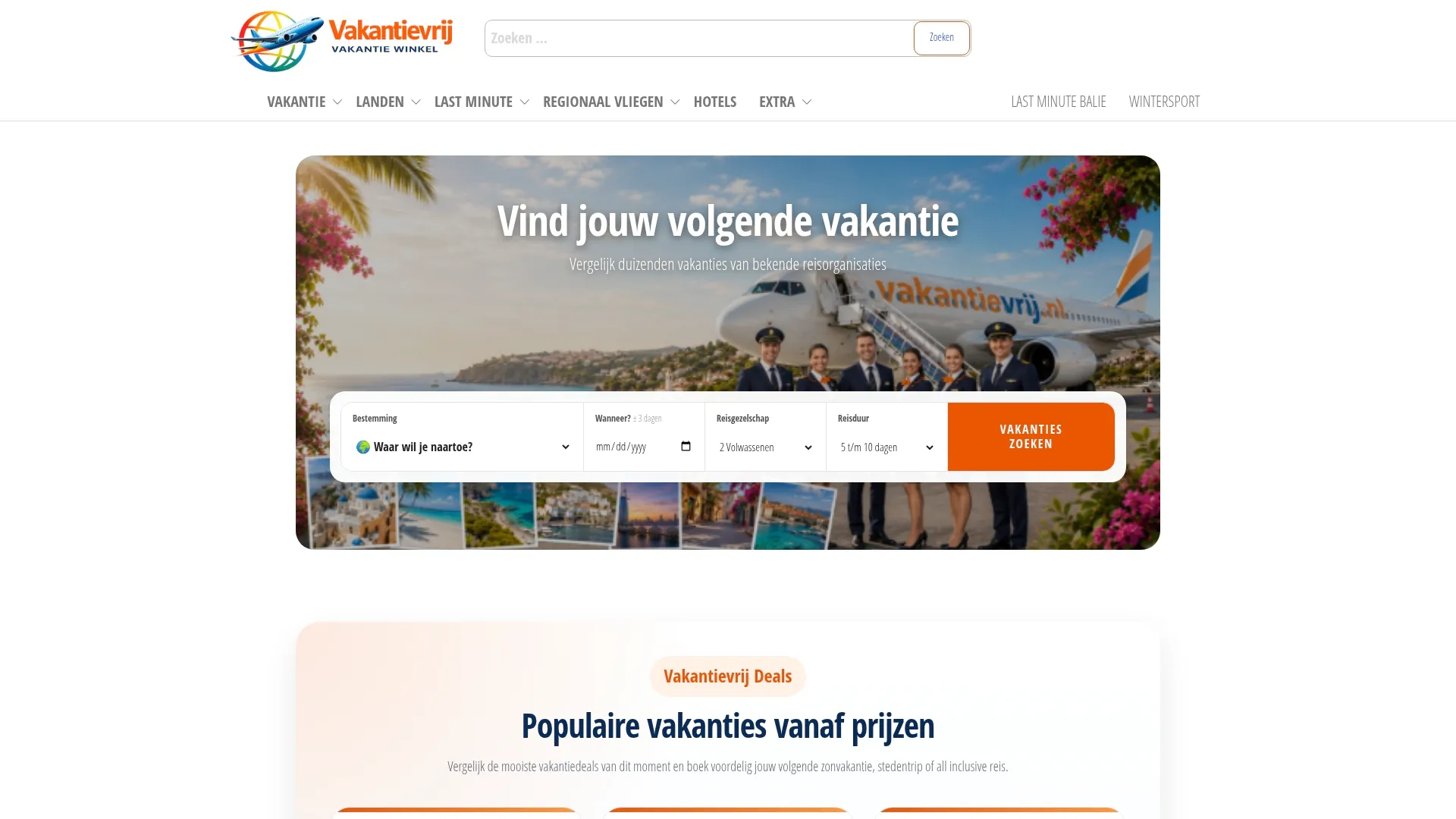 https://vakantievrij.nl