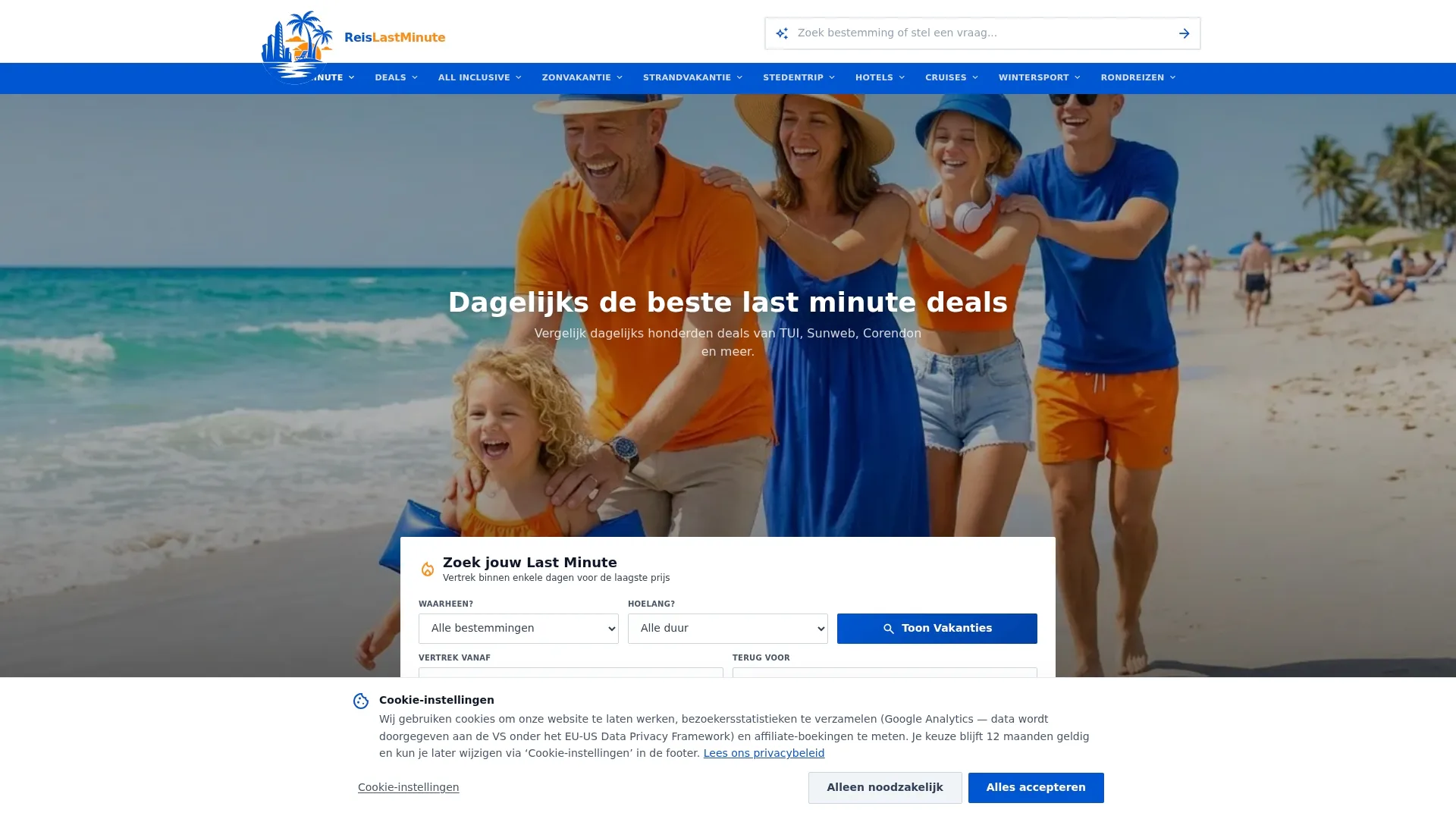 https://reislastminute.nl
