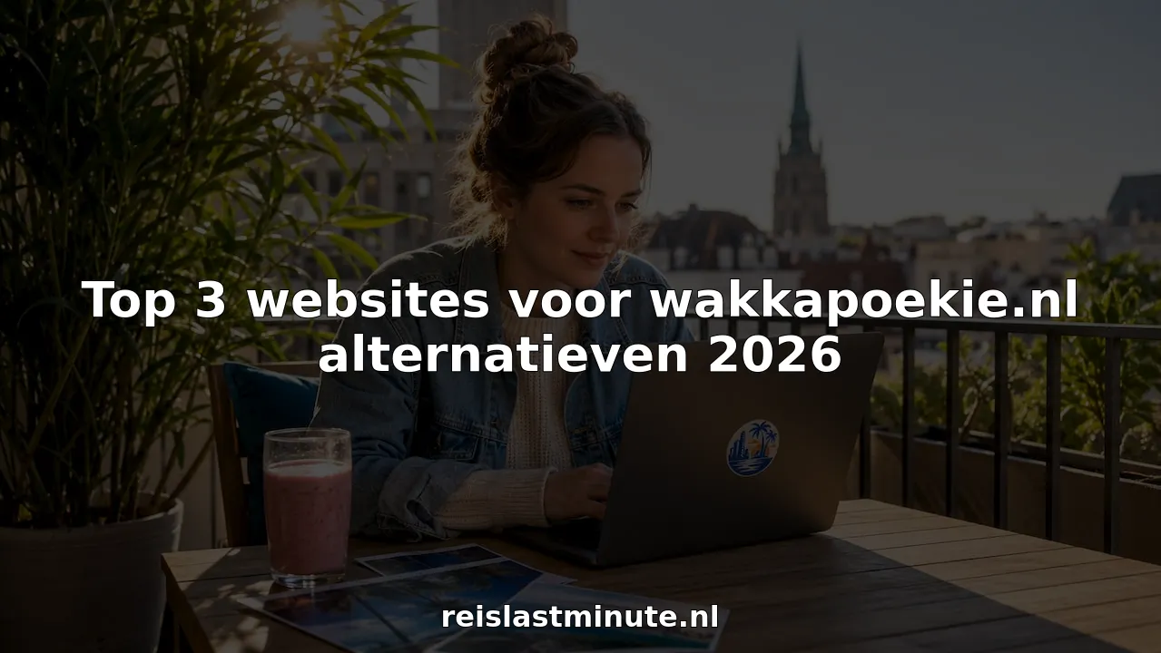 Top 3 websites voor wakkapoekie.nl alternatieven 2026
