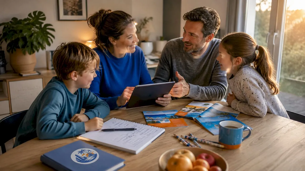 Tips gezinsvakantie laag budget: slim besparen