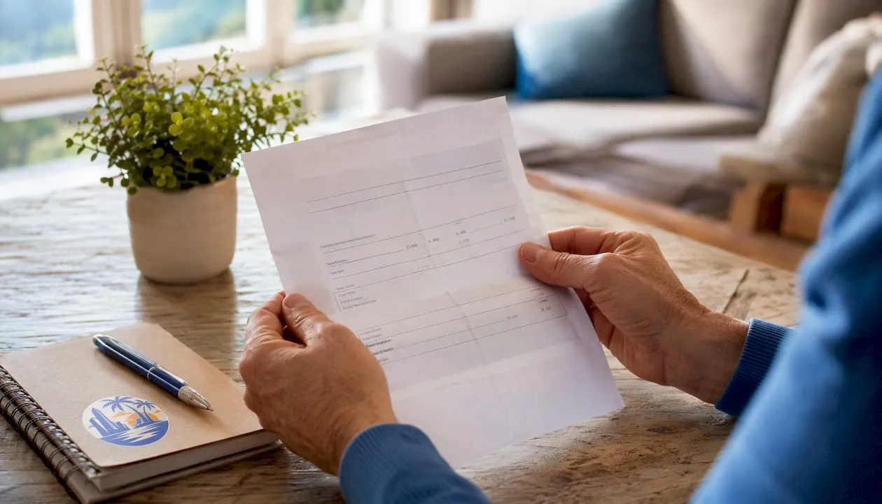 Factuur in detail: onverwachte kosten komen aan het licht