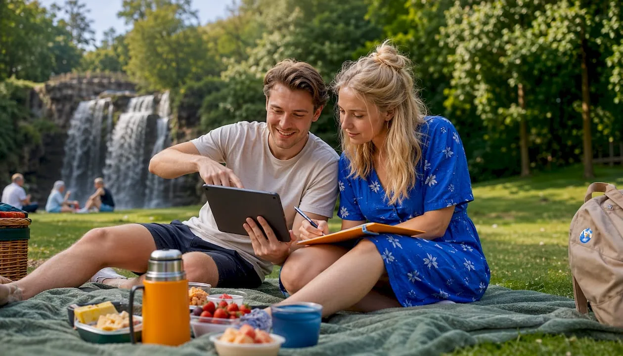 Vakantiepark of vliegvakantie: welke keuze is slimmer?
