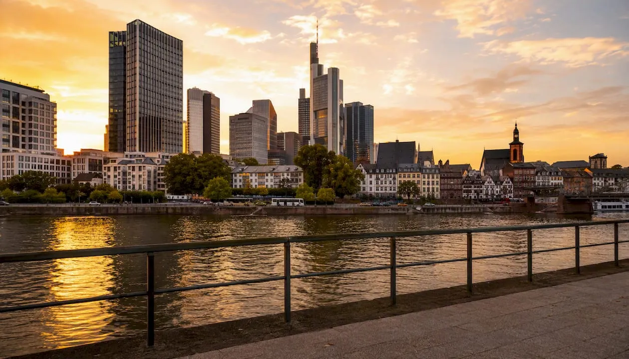 Frankfurt, Duitsland: complete gids voor jouw stedentrip