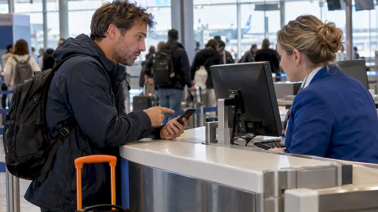 Naam wijzigen in je boeking: zo regel je het snel en goedkoop