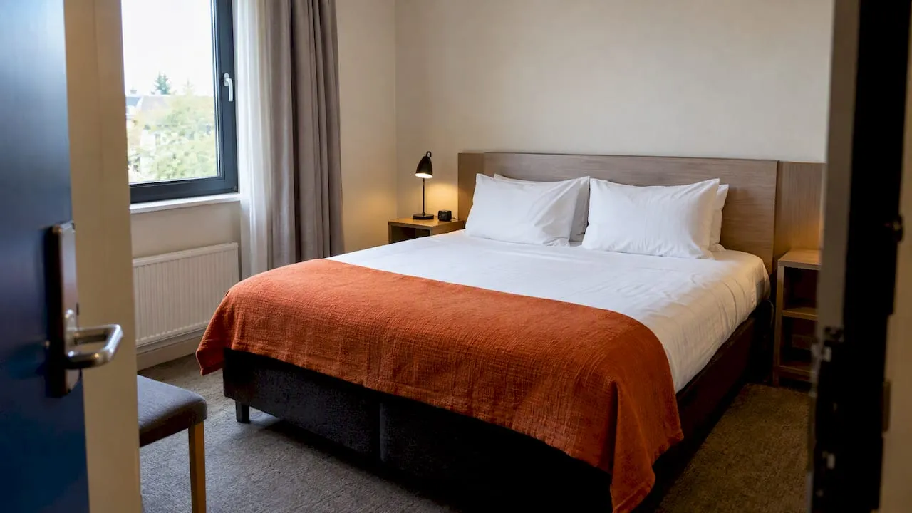 Twin of double bed: welke hotelkamer past bij jou?