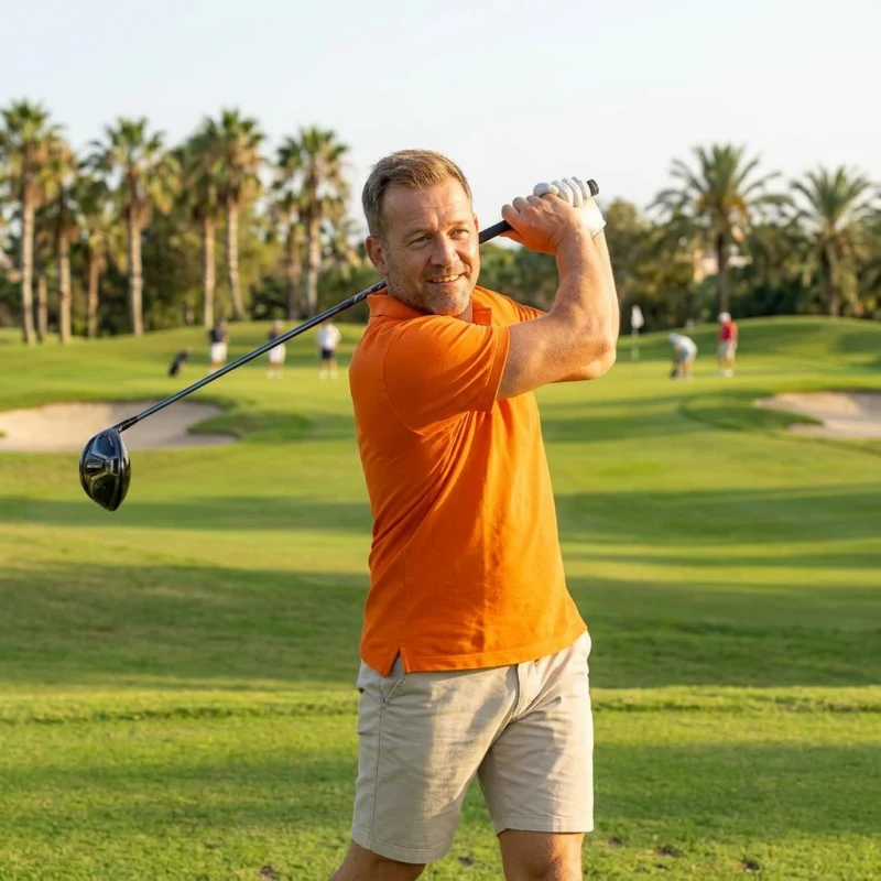 Golfbaan Sueno Club