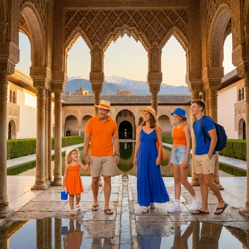 Alhambra paleizencomplex