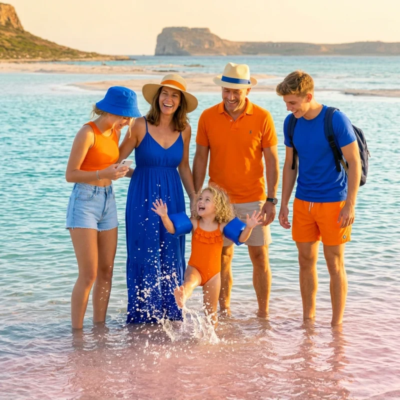 Balos Beach Kreta