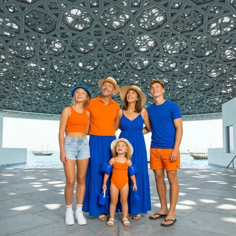 Louvre Abu Dhabi