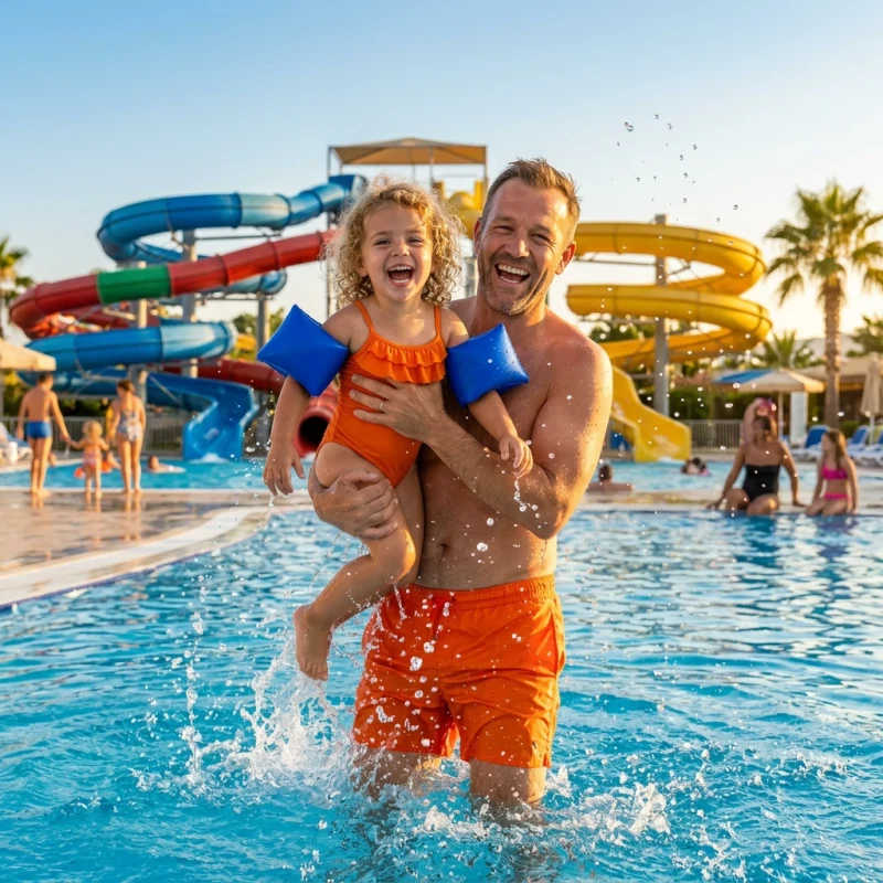 Siam Park waterpark