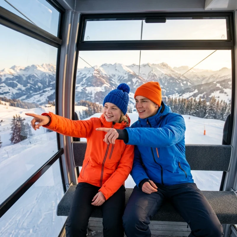 Skipas vanaf €55 per dag