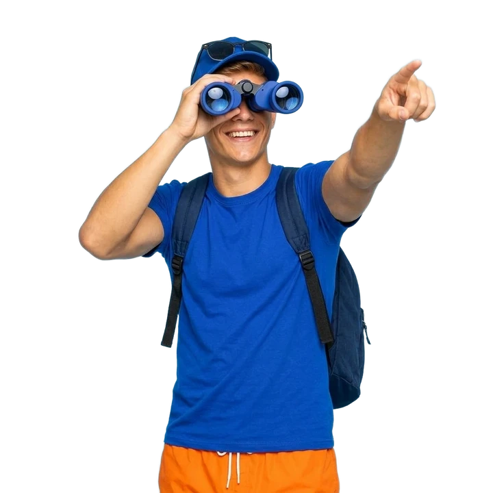 Budget toppers: Tim met volleybal (cruisereizen)