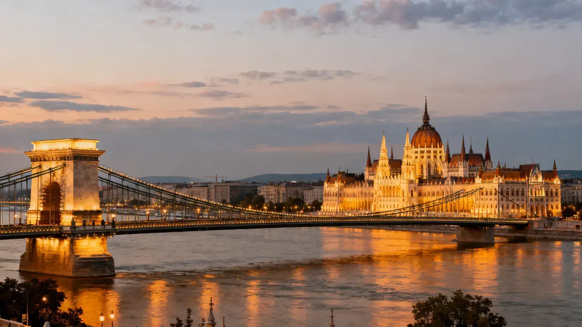 Stedentrip Budapest