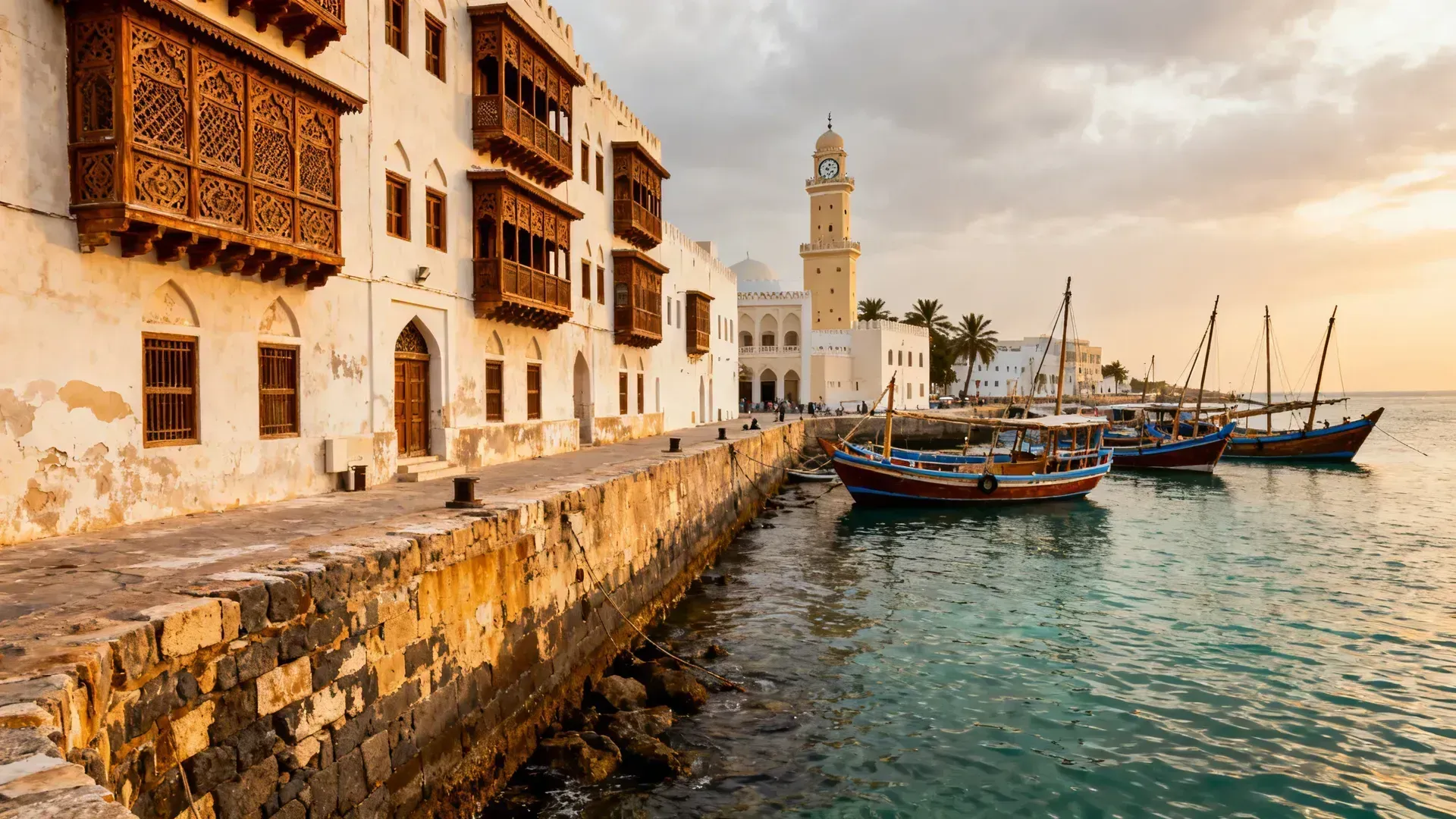 Stedentrip Zanzibar