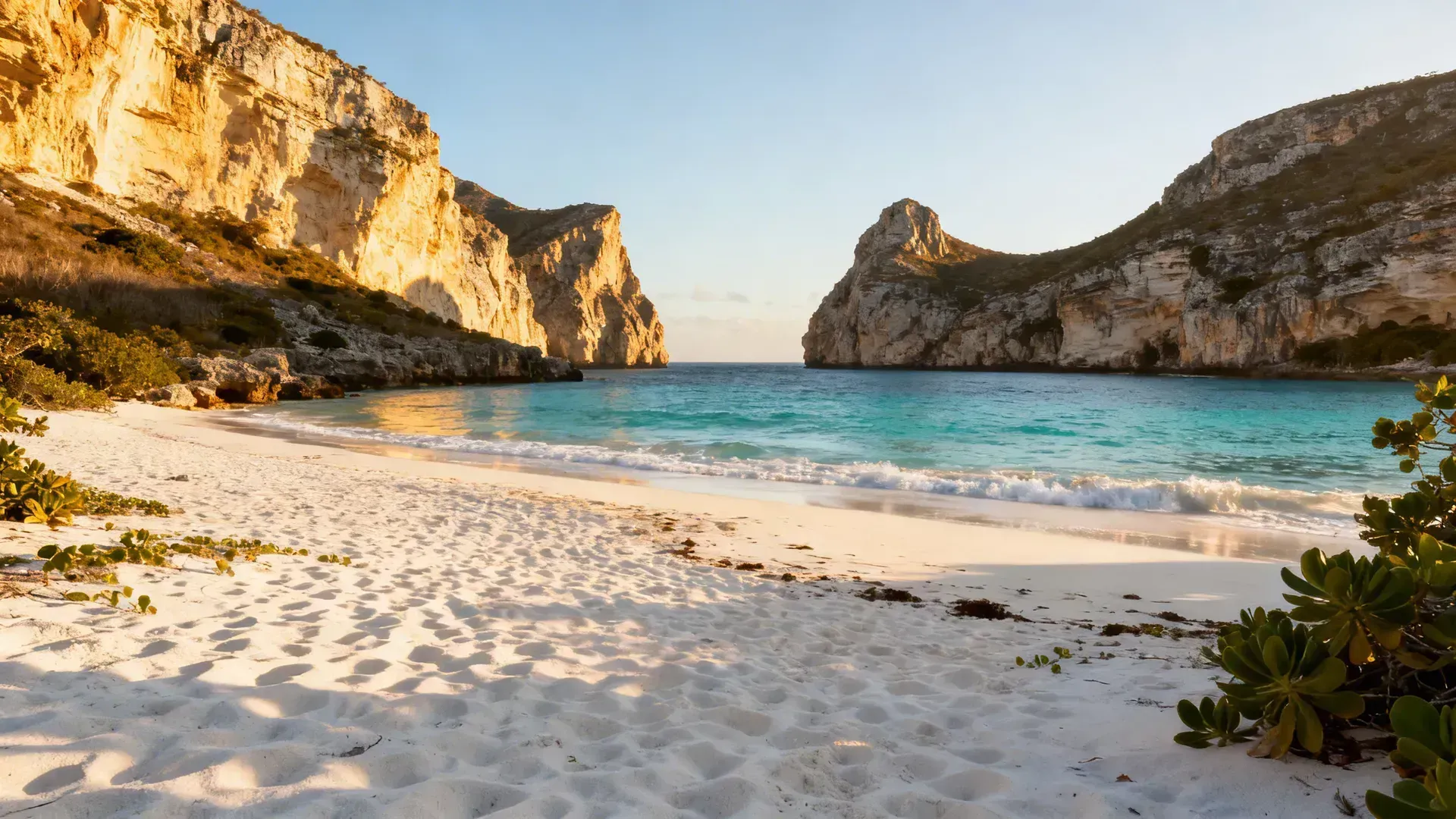Zonvakantie Curacao