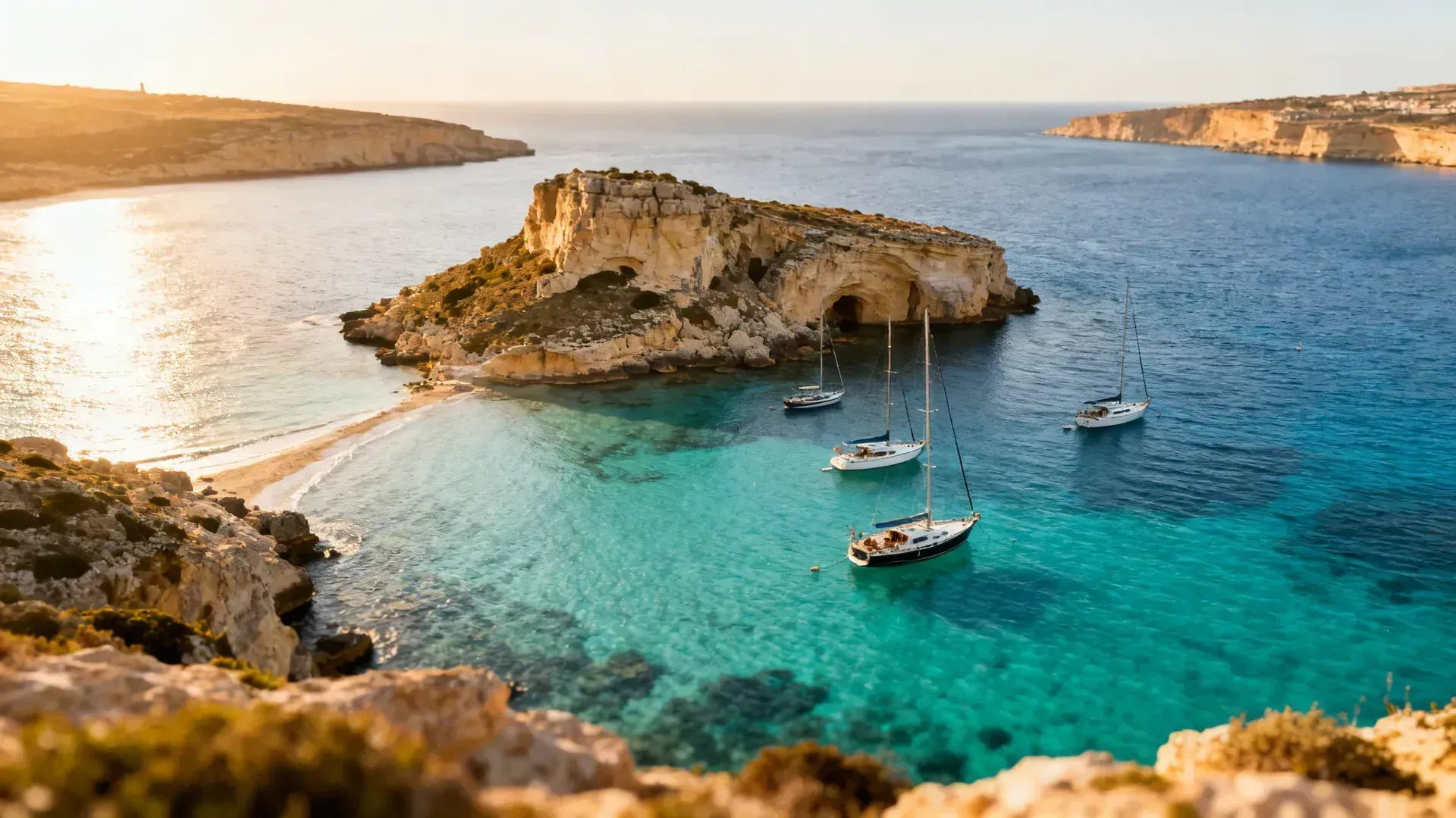 Zonvakantie Malta