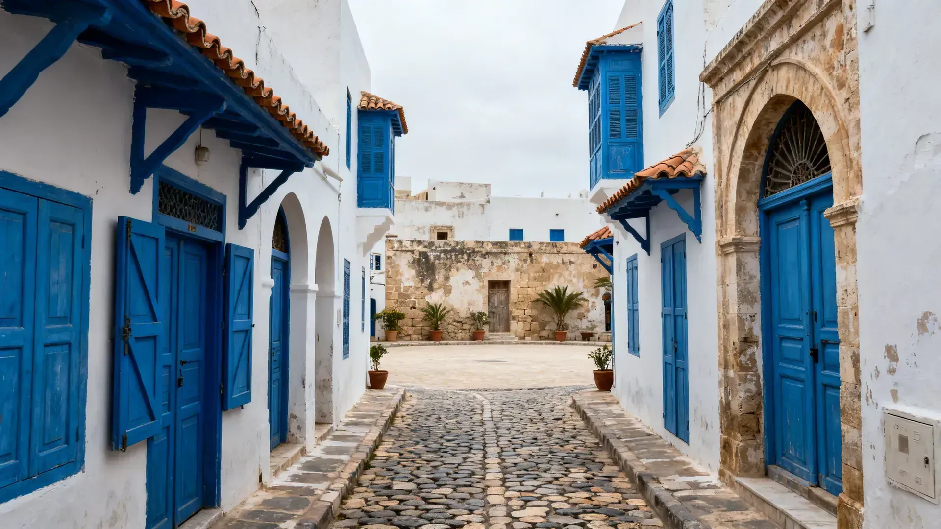 Autohuur Djerba