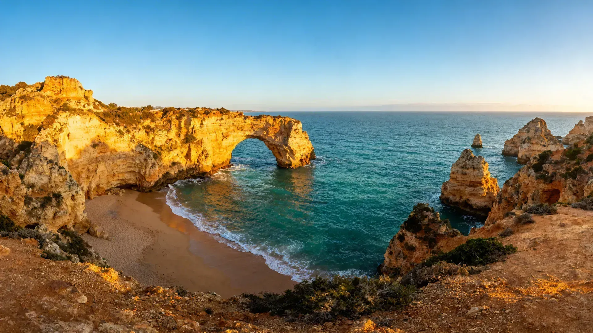 Inpaklijst Algarve