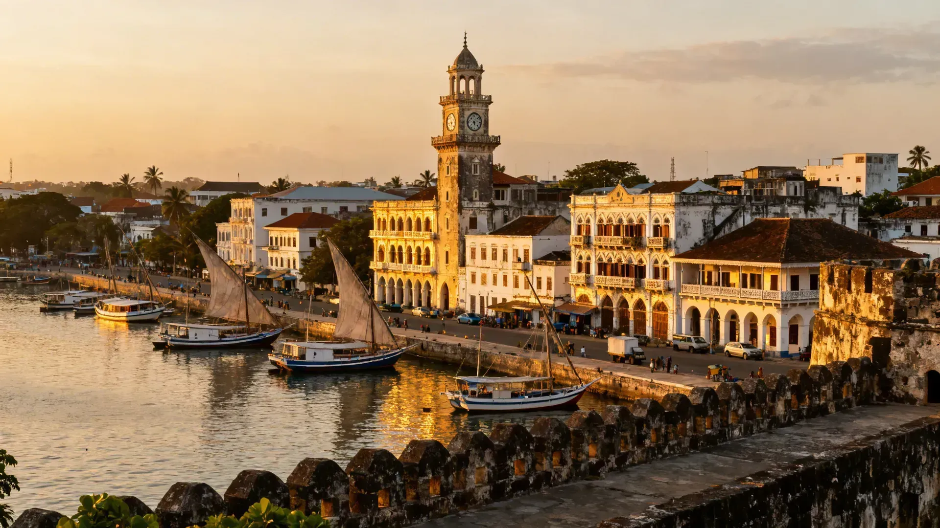 Inpaklijst Zanzibar