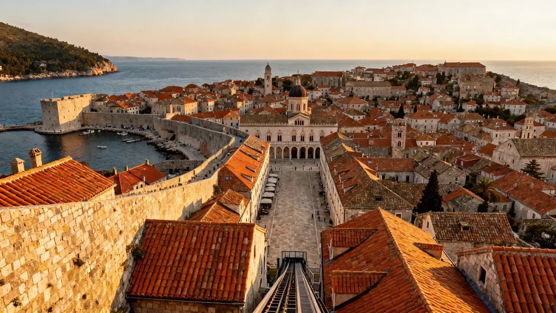 Inpaklijst Dubrovnik