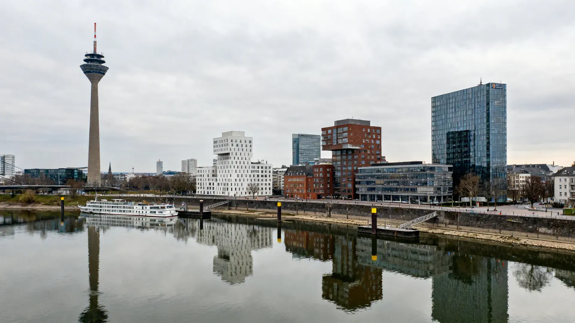 Stedentrip Düsseldorf