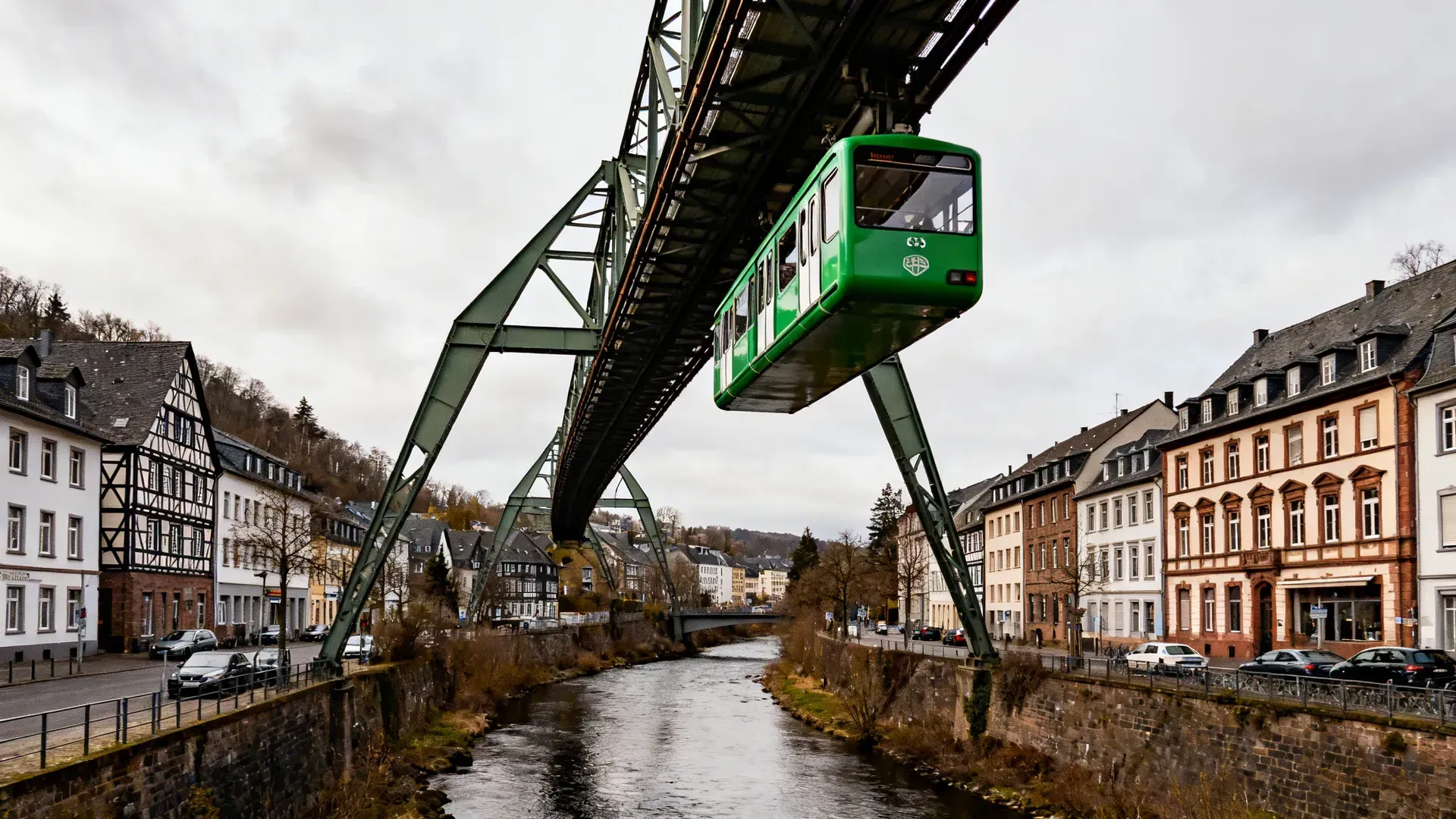 Hotelaanbiedingen Wuppertal