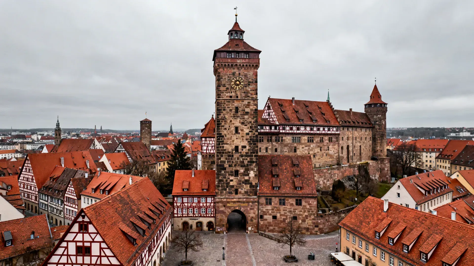 Hotelaanbiedingen Nürnberg