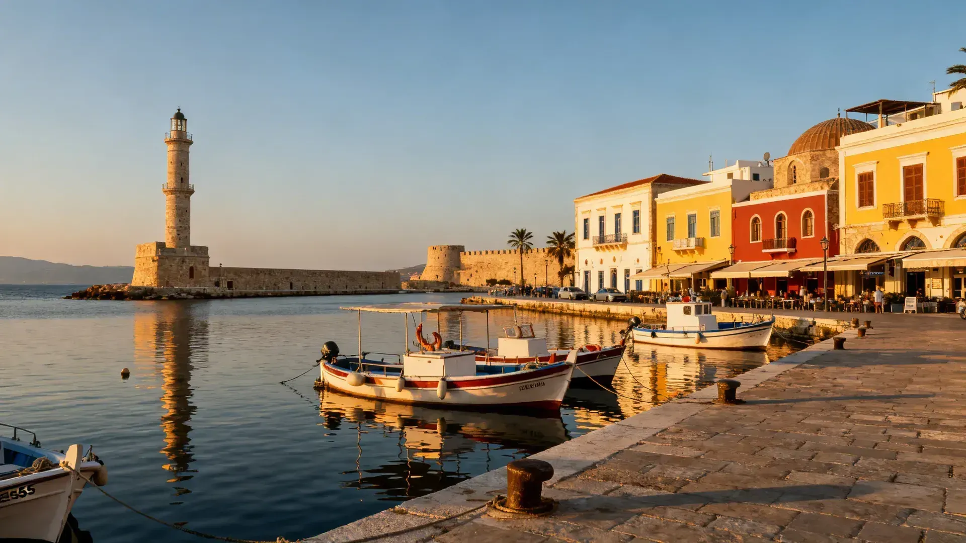 Stedentrip Rethymnon
