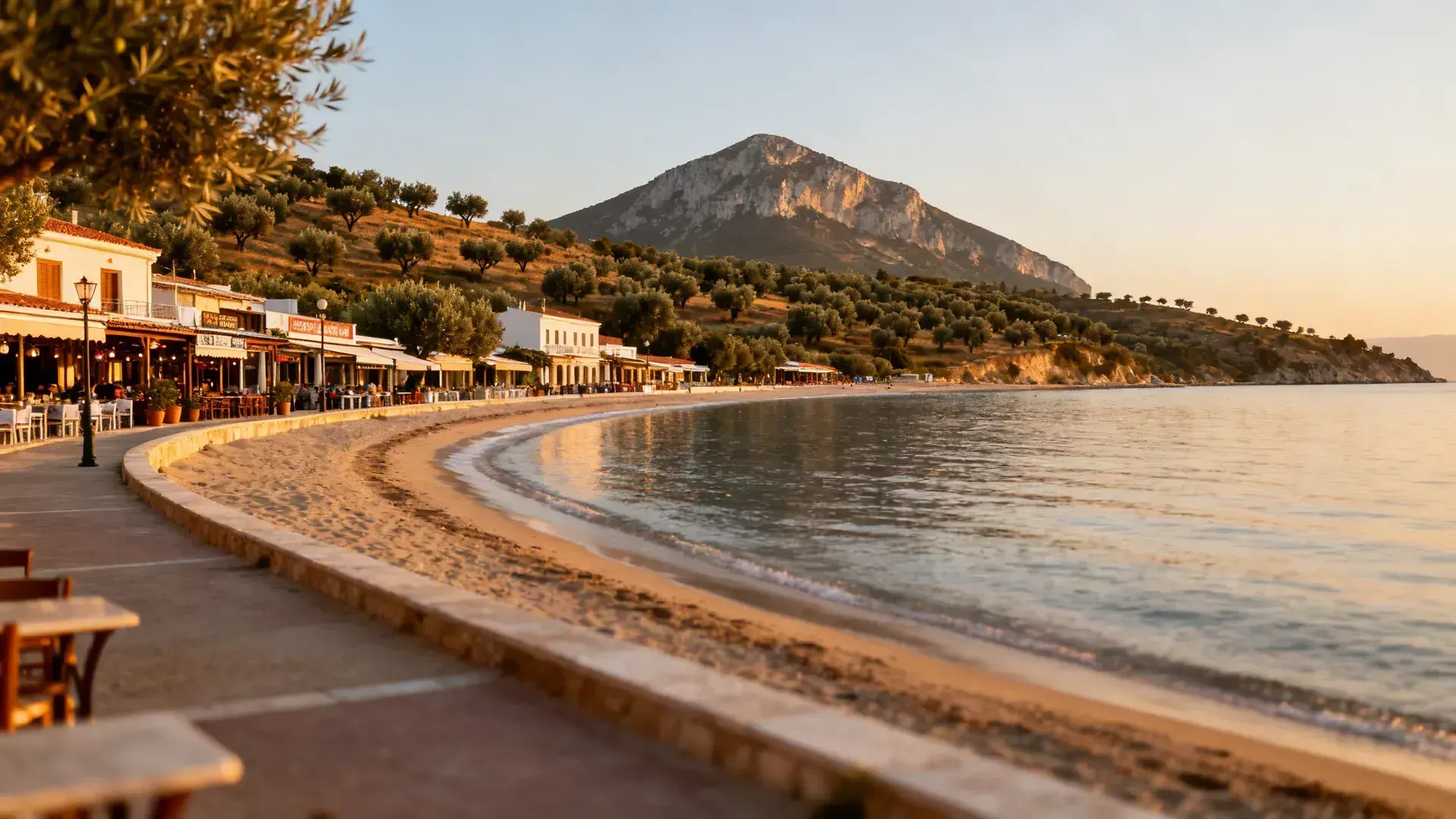 Zonvakantie Argassi