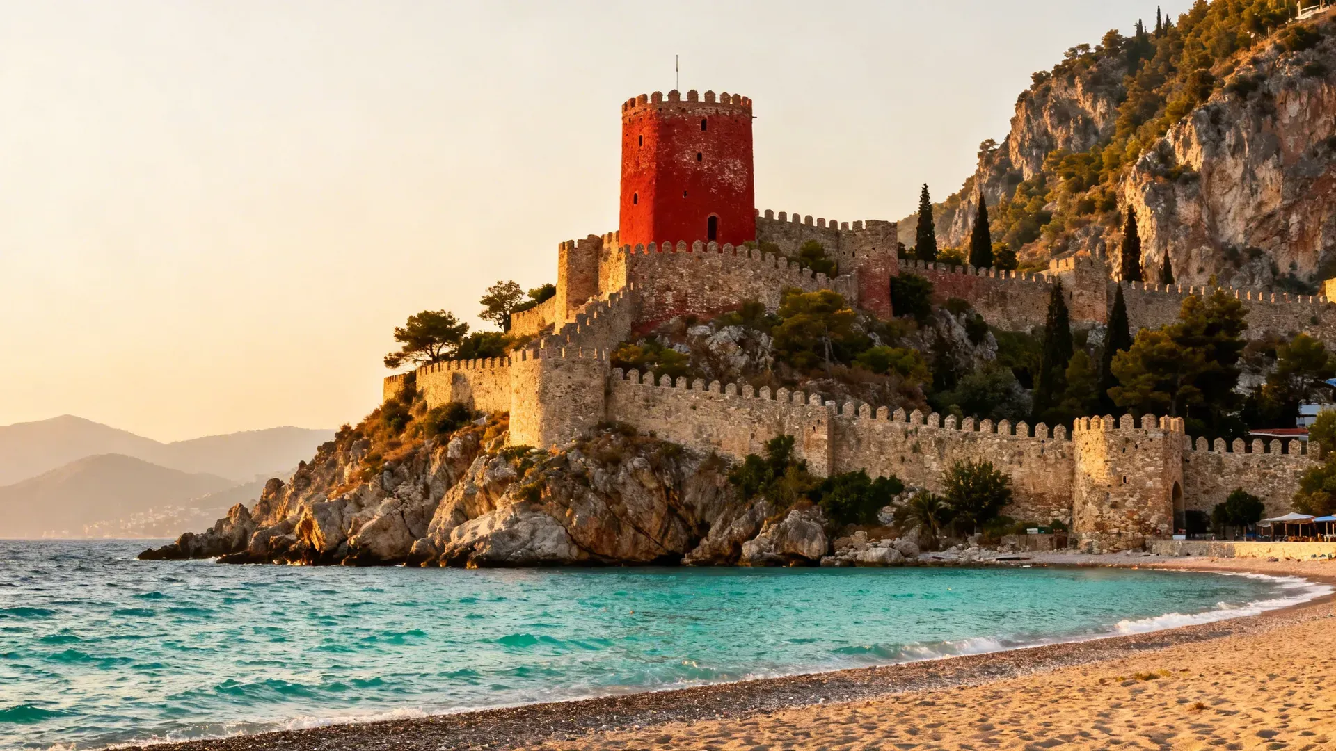 All Inclusive Alanya-Centrum