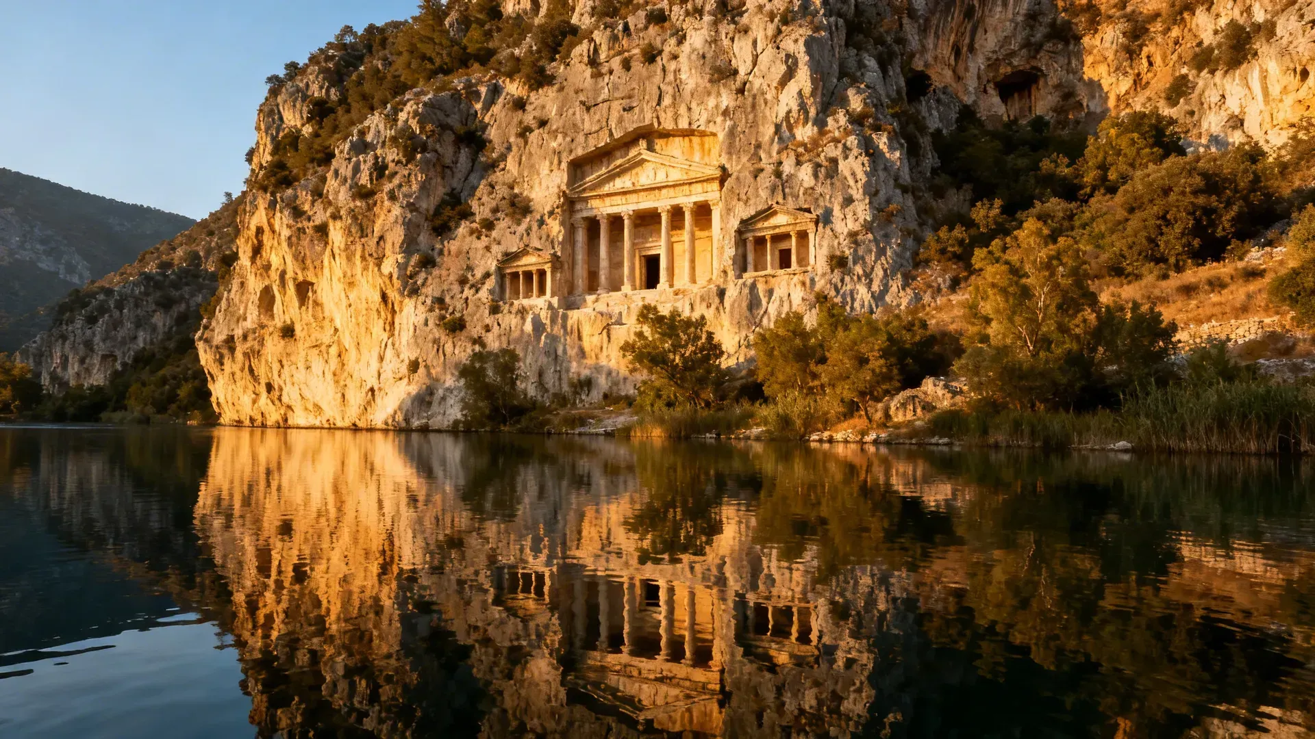 Last Minute Dalyan