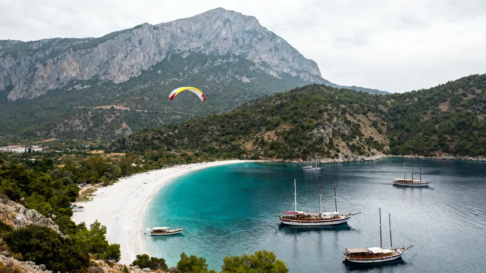 Last Minute Blue Cruises Turkse Riviera