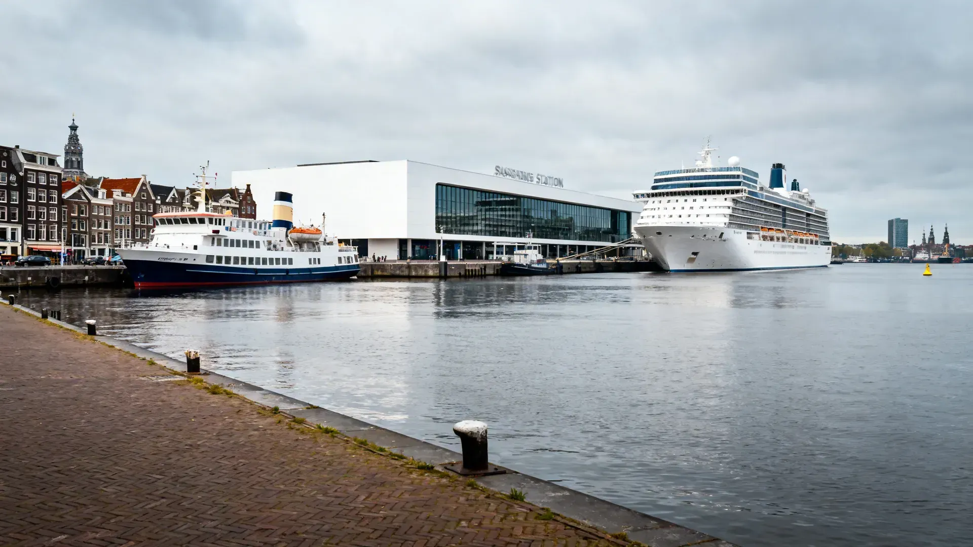 Cruisereizen Nederland