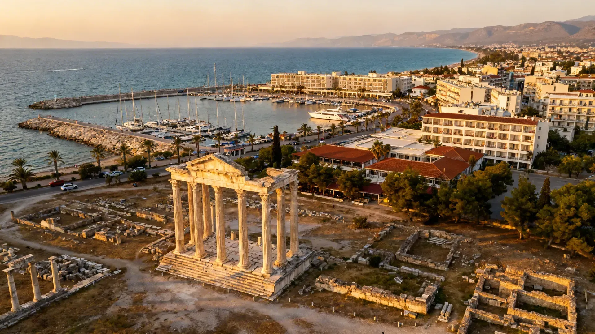 All Inclusive Didim-Centrum