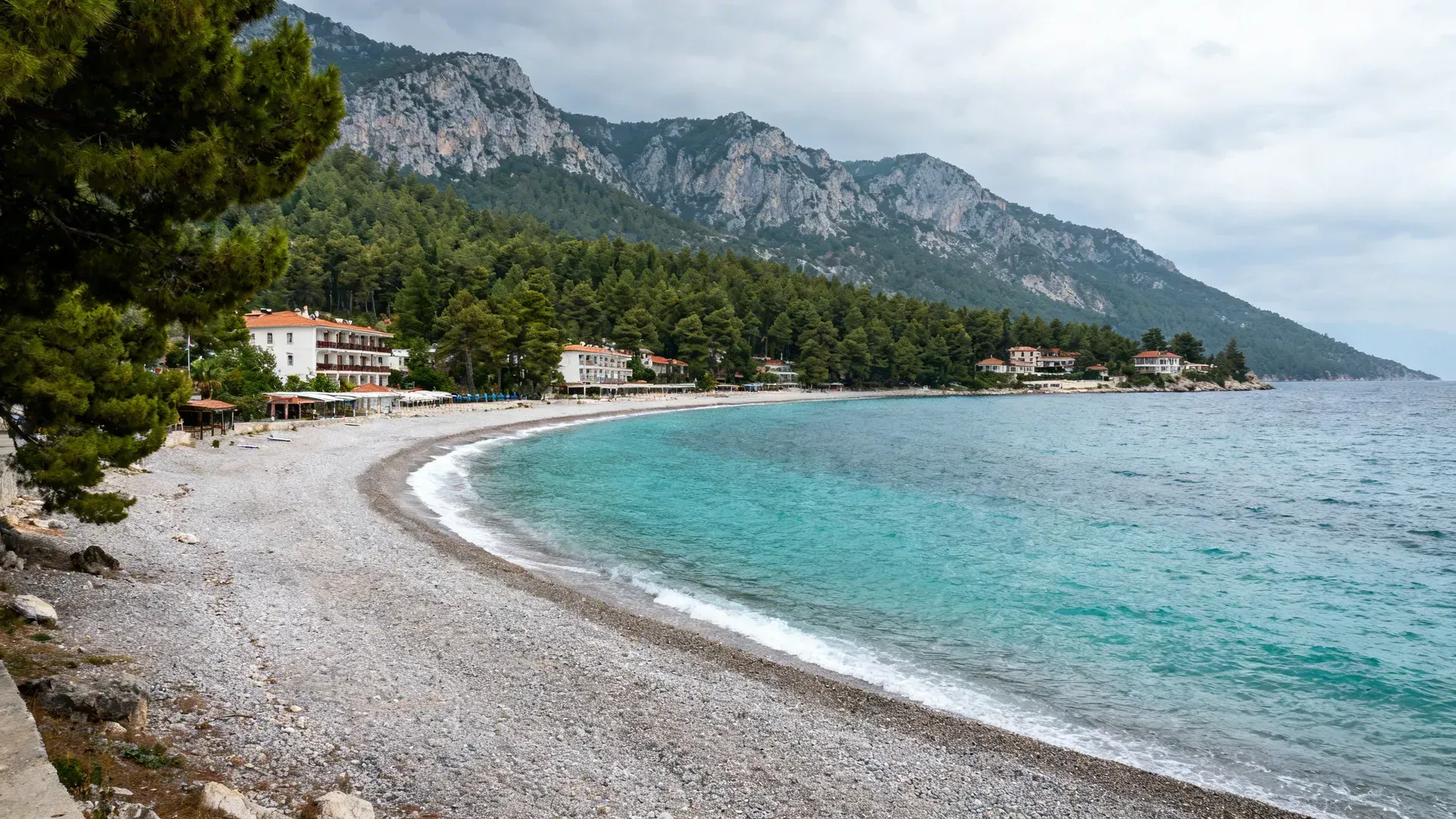 Zonvakantie Goynuk