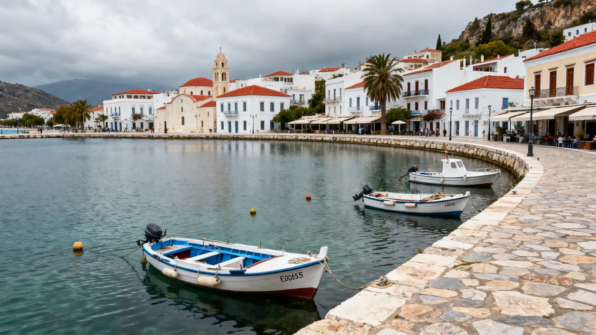 Stedentrip Agios Nikolaos