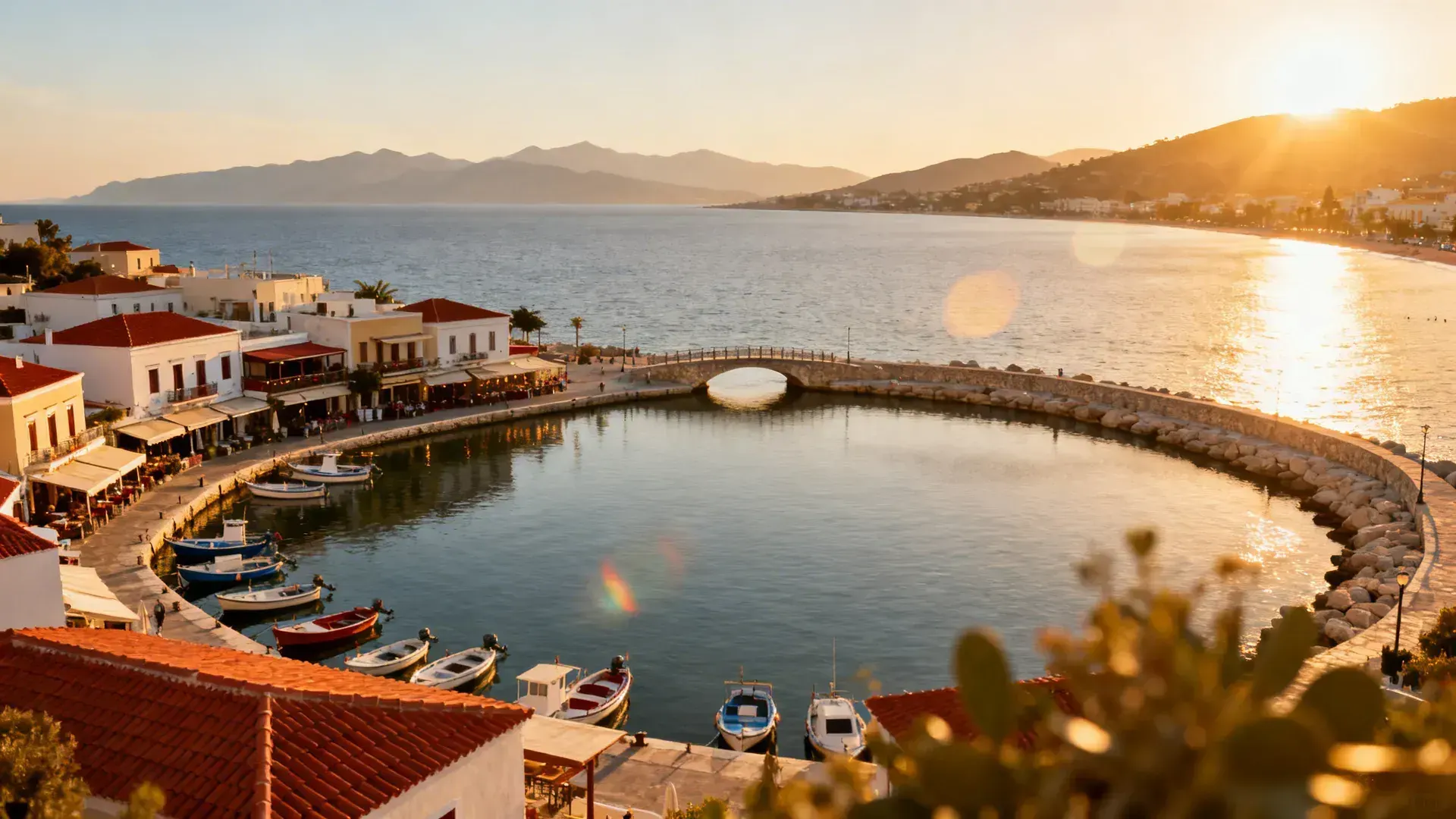 Zonvakantie Agios Nikolaos