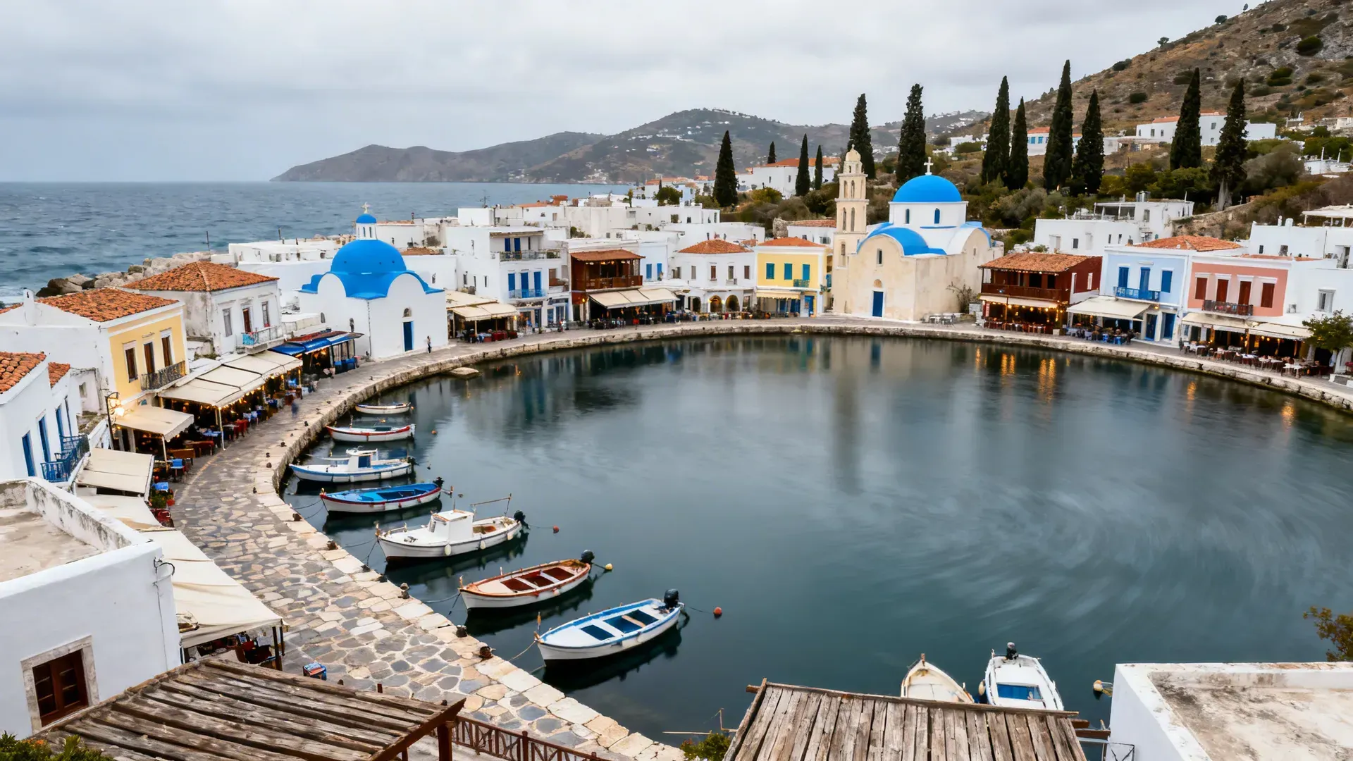 Last Minute Agios Nikolaos
