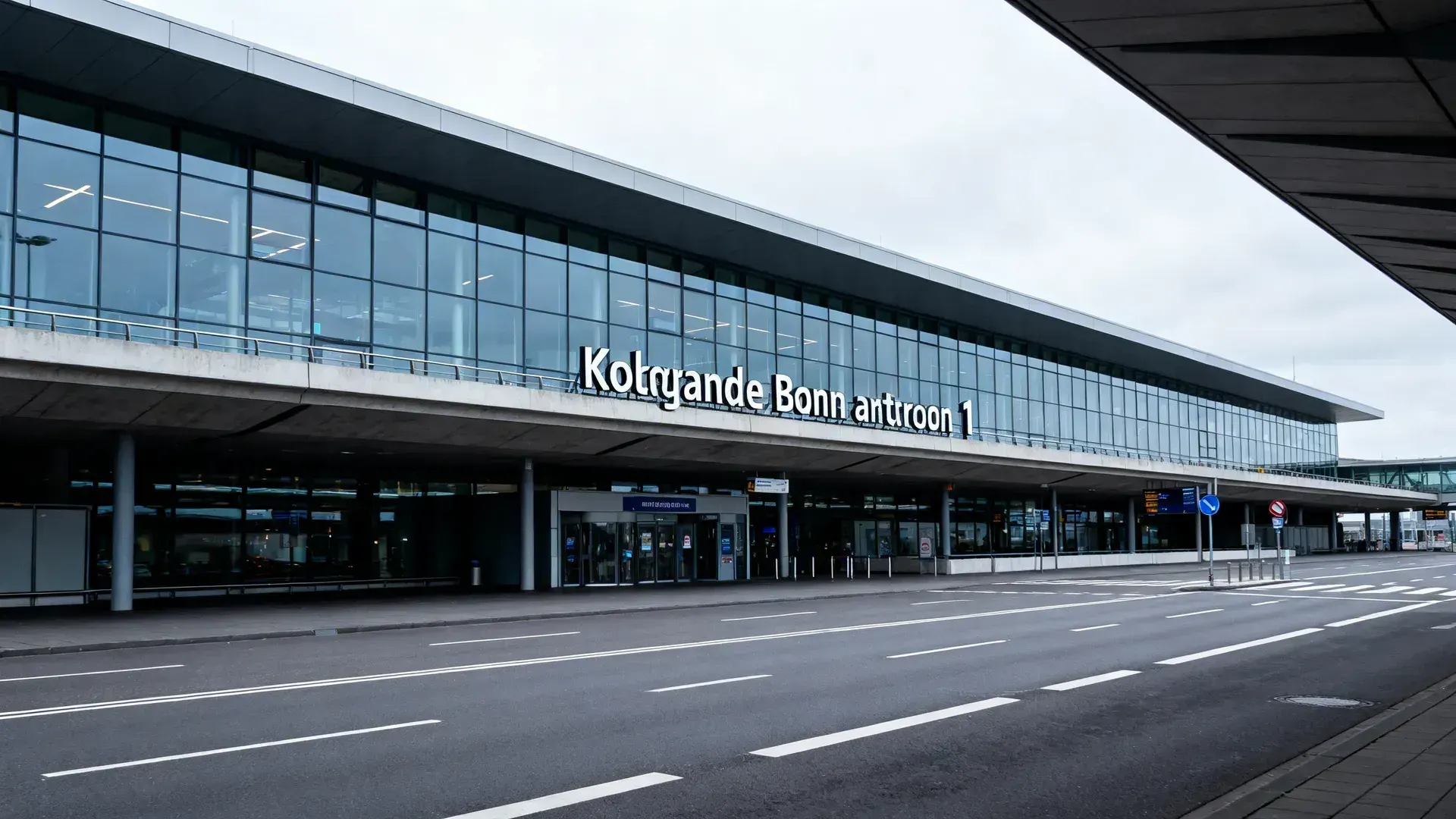 Cologne Bonn Airport