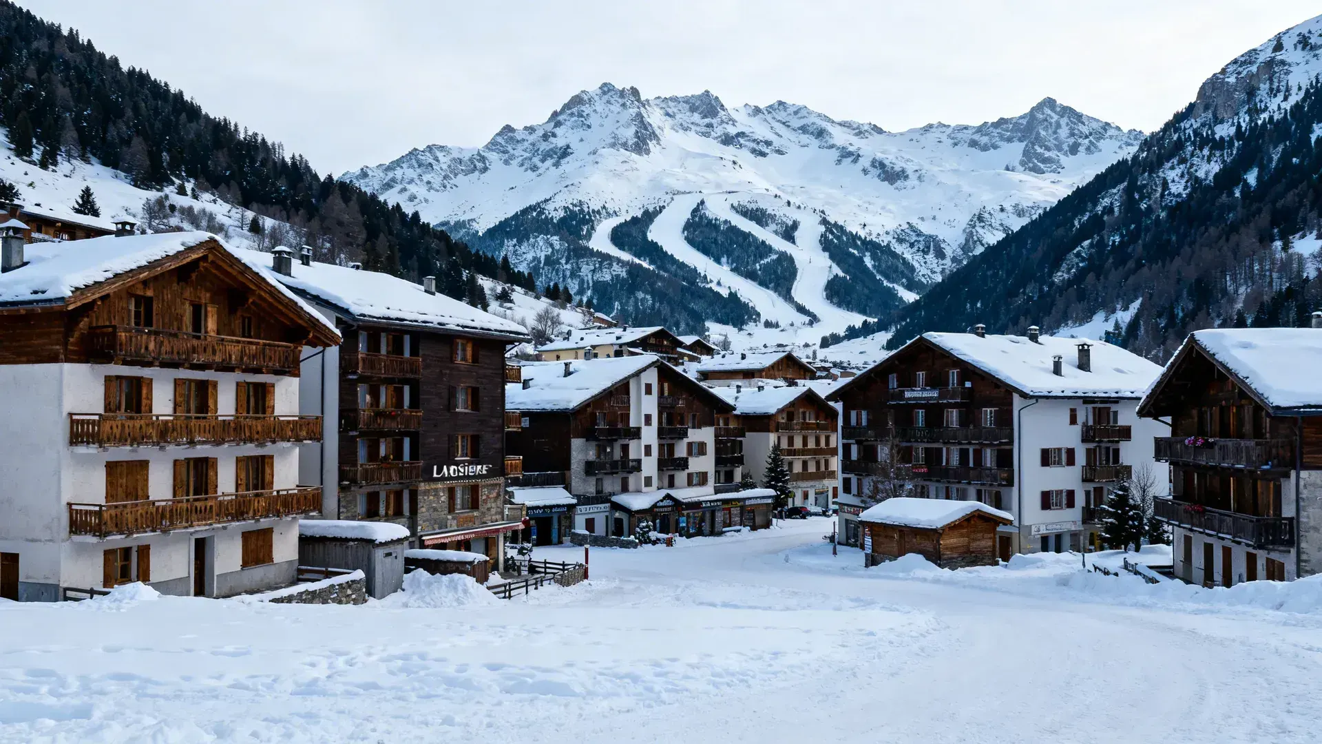 Hotelaanbiedingen La Rosière