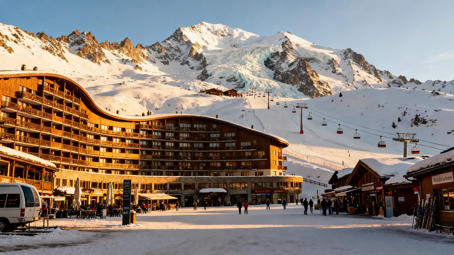 Last Minute Tignes Val Claret