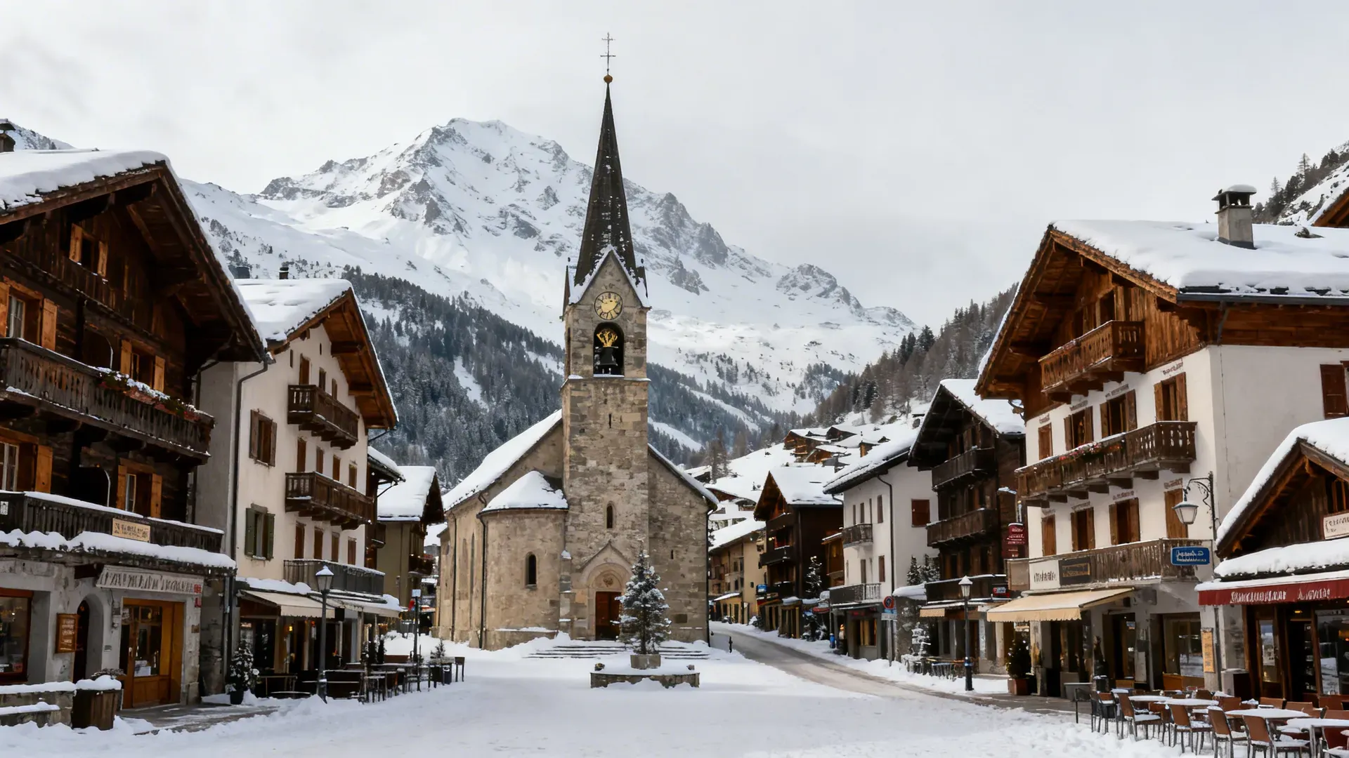 Last Minute Val d'Isère Centre