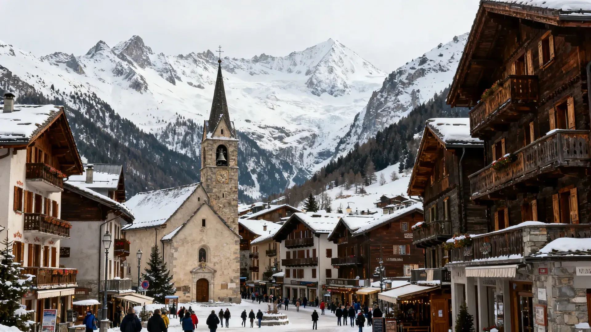 Hotelaanbiedingen Val d'Isère Centre