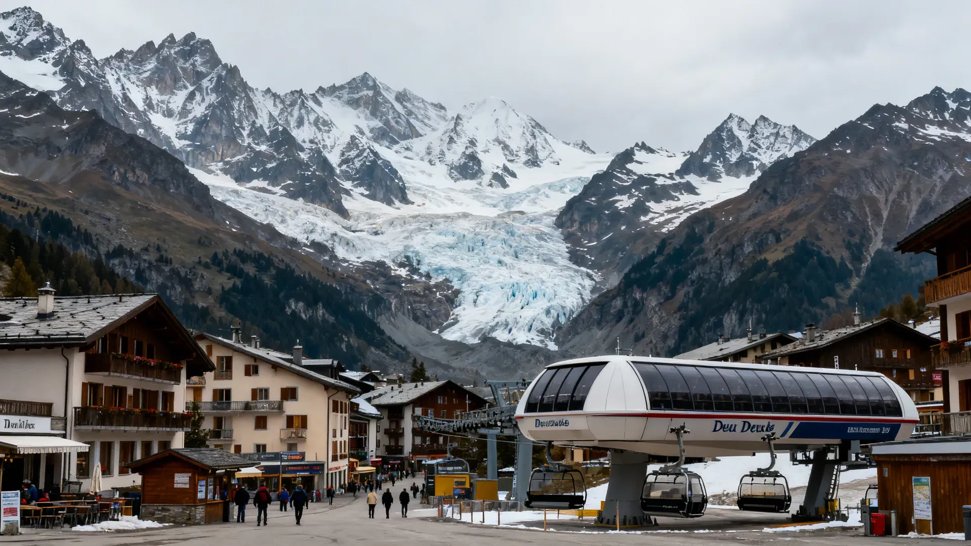 Last Minute Les Deux Alpes Centre